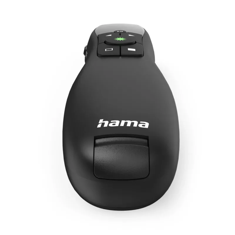 Hama 00139918 laserpointer 550 nm 20 m Must