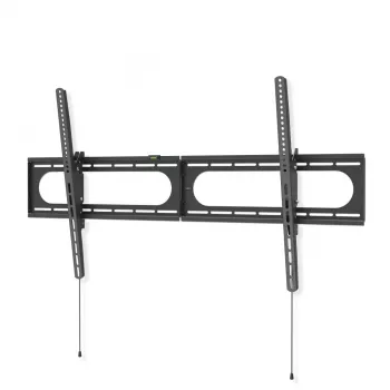 Hama 00220844 TV-kinnitus/jalus 3.05 m (120 tolli) Must
