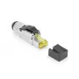 ACT väliklemmik RJ45 CAT6A varjestatud, tööriistavaba, 4PPoE 100W