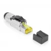 ACT väliklemmik RJ45 CAT6A varjestatud, tööriistavaba, 4PPoE 100W