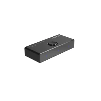HDMI videokommutaator Microconnect MC-HDMISWITCH-4K-MINI 4K 60Hz