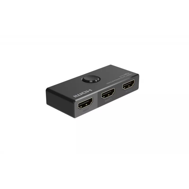HDMI videokommutaator Microconnect MC-HDMISWITCH-4K-MINI 4K 60Hz