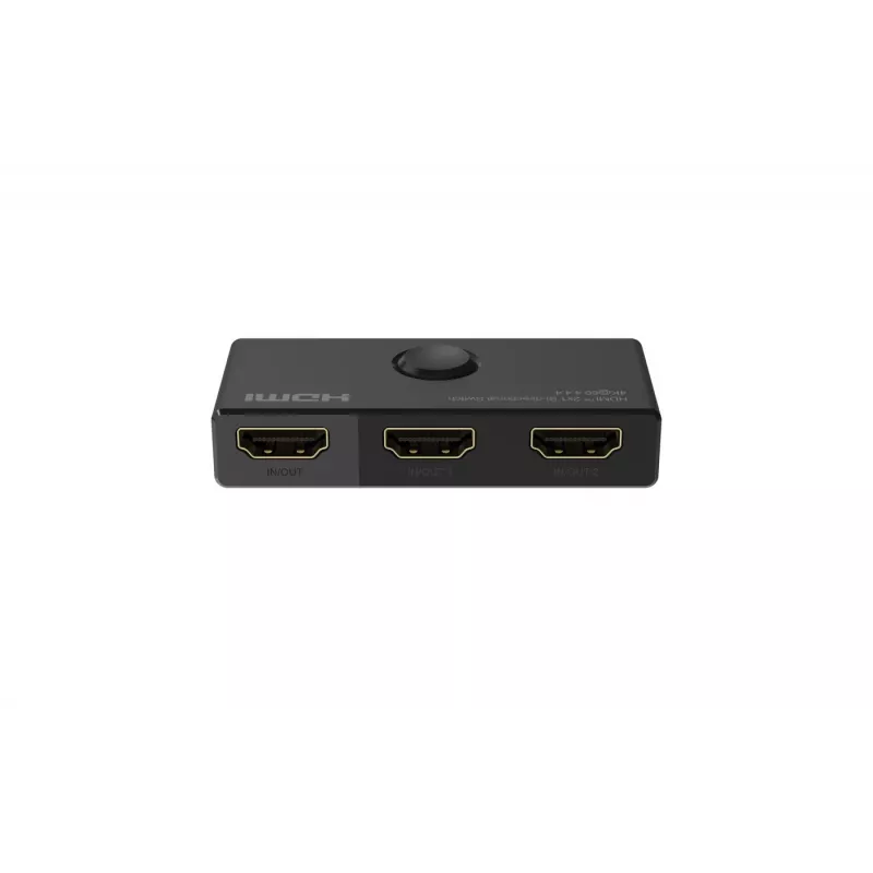 HDMI videokommutaator Microconnect MC-HDMISWITCH-4K-MINI 4K 60Hz