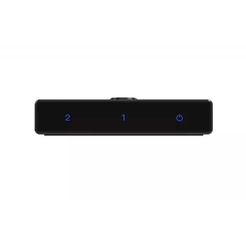 HDMI videokommutaator Microconnect MC-HDMISWITCH-4K-MINI 4K 60Hz