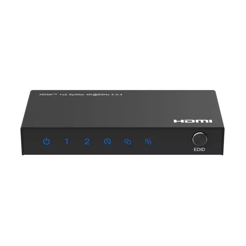 HDMI Splitter Microconnect MC-HDMISPLITTER0102-4K 4K Resolution Must