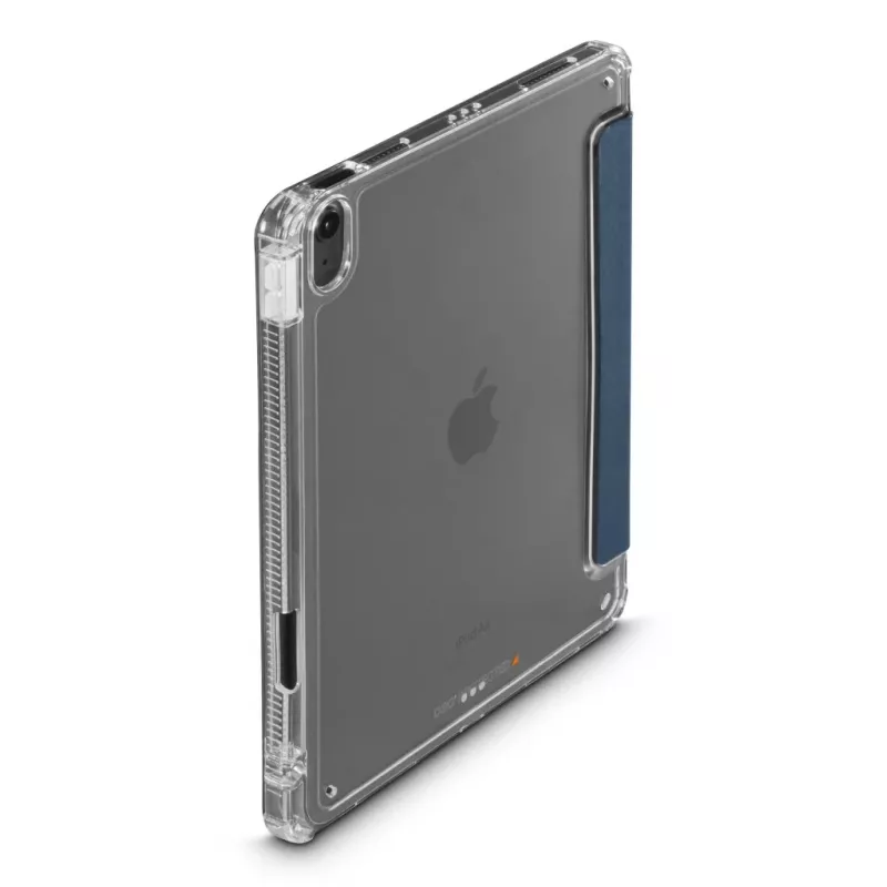 Hama Extreme Protect 33 cm (13 tolli) Folio Sinine, Läbipaistev