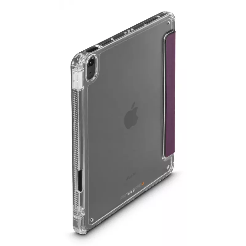 Hama Extreme Protect 33 cm (13 tolli) Folio punane, läbipaistev