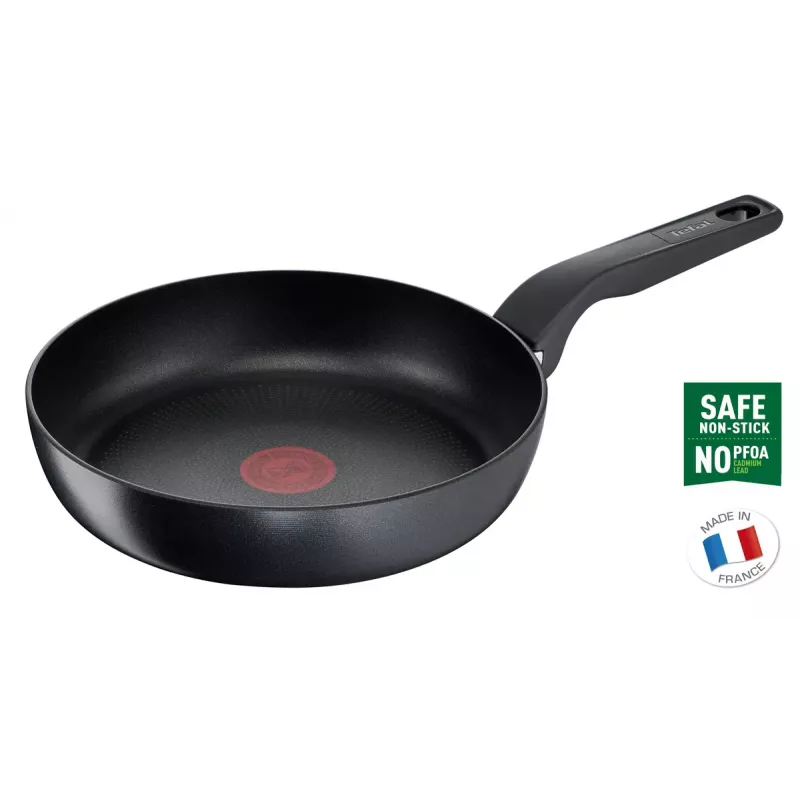 Universaalpann Tefal Hard Titanium PRO G28904 24 cm must