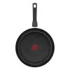 Universaalpann Tefal Hard Titanium PRO G28904 24 cm must