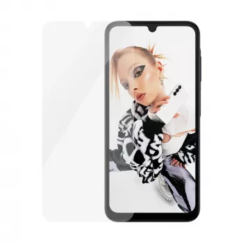 Ekraanikaitse PanzerGlass SAFE. by ® Samsung Galaxy A25 5G ülilai sobivus kriimustus- ja löögikindel