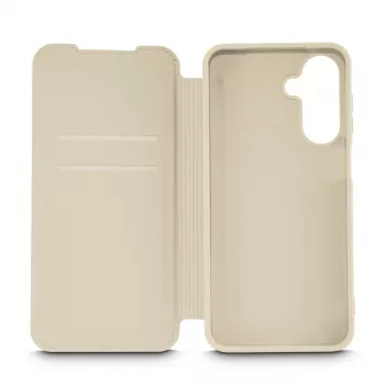 Folio Case Hama Galaxy A17 Nude 2 kaarditaskuga
