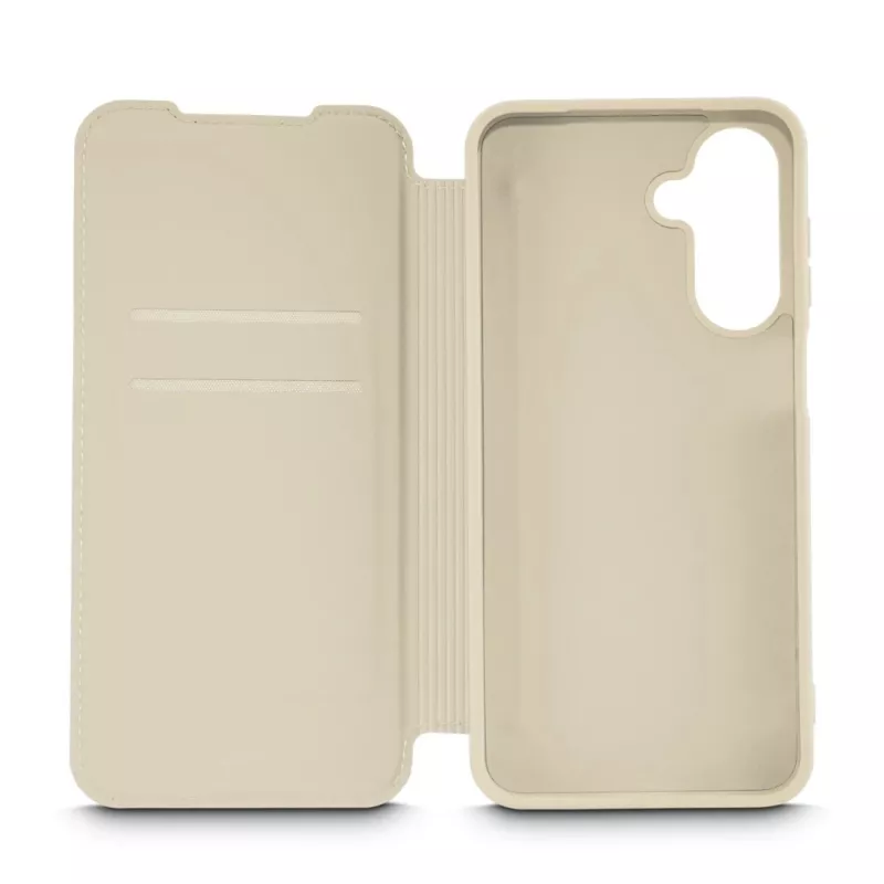 Folio Case Hama Galaxy A17 Nude 2 kaarditaskuga
