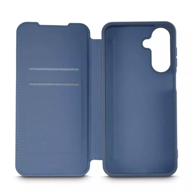Folio Case Hama Galaxy A17 Sinine 2 Kaardipesaga