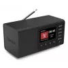 Isiklik raadio Hama DR1001 Digital DAB DAB+ FM 5W TFT-ekraan