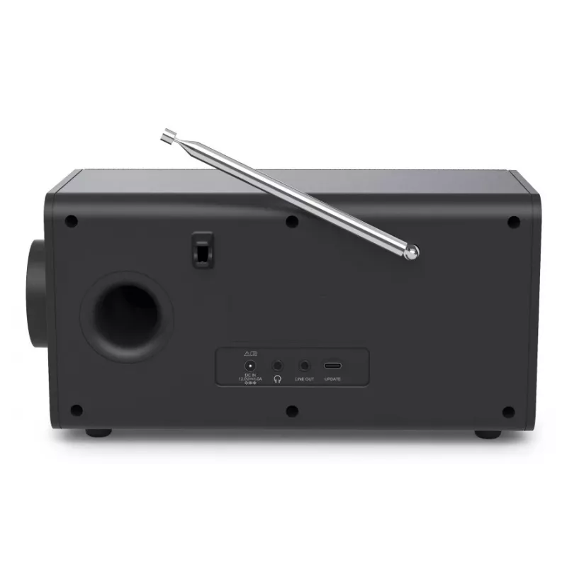Isiklik raadio Hama DR1001 Digital DAB DAB+ FM 5W TFT-ekraan