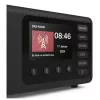 Isiklik raadio Hama DR1001 Digital DAB DAB+ FM 5W TFT-ekraan