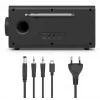 Isiklik raadio Hama DR1001 Digital DAB DAB+ FM 5W TFT-ekraan