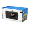 Isiklik raadio Hama DR1001 Digital DAB DAB+ FM 5W TFT-ekraan