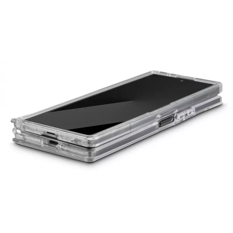 Hama Always Clear mobiiltelefoni ümbris 20,3 cm (8 tolli) kate Läbipaistev