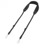 Rihm Hama 00027219 Must Nailon 10mm Laius 1300mm Pikkus