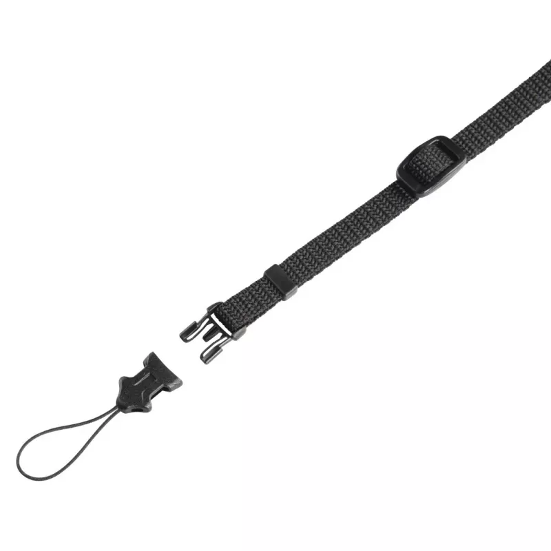Rihm Hama 00027219 Must Nailon 10mm Laius 1300mm Pikkus