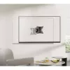 Manhattan Pivoting Wall Mount for TV & Monitorid (Tilt and Swivel), ekraanidele 13 inch kuni 27 inch, VESA ühilduvus: kõik vahemikus 75x75mm kuni 100x100mm - kontrollige ekraani tagaküljel olevate nelja kinnitusava mõõtmeid, et veenduda sobivuses, ühe naastuga kronstein, max 30kg