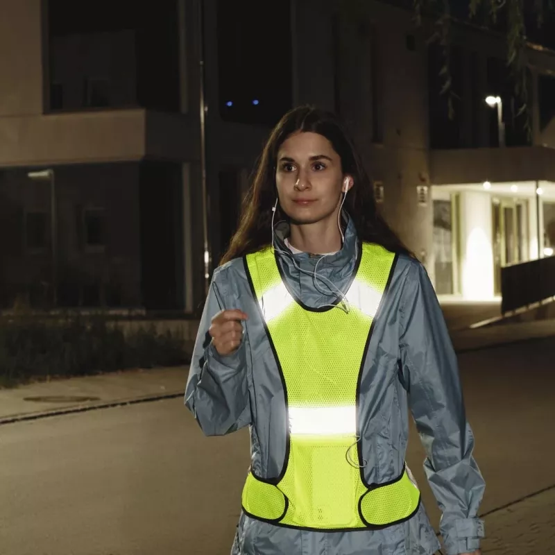 Hama 00178143 turvavest Kollane Üks suurus