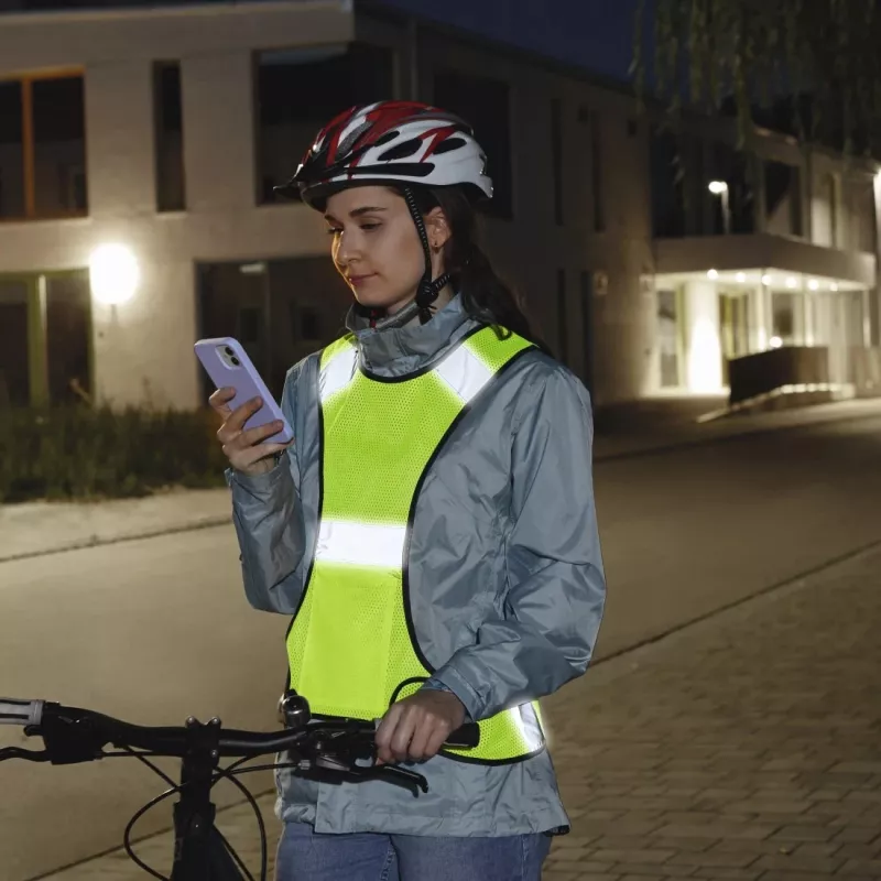 Hama 00178143 turvavest Kollane Üks suurus