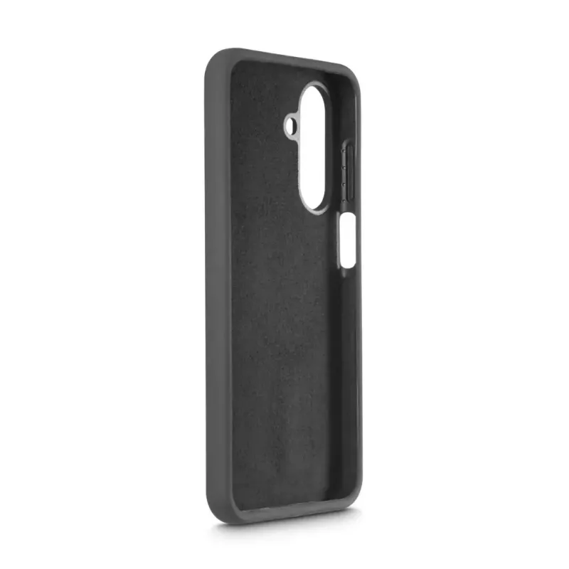 Cover valge Diamonds 00039053 Samsung Galaxy A17 17 cm Must