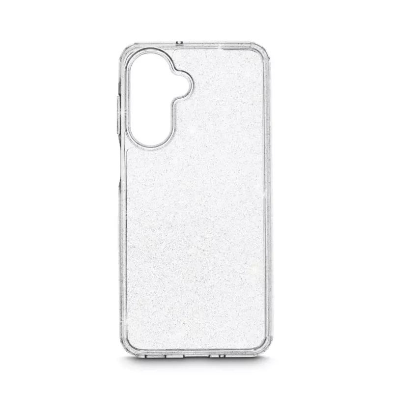 Cover valge Diamonds 00039049 Samsung Galaxy A17 17 cm läbipaistev