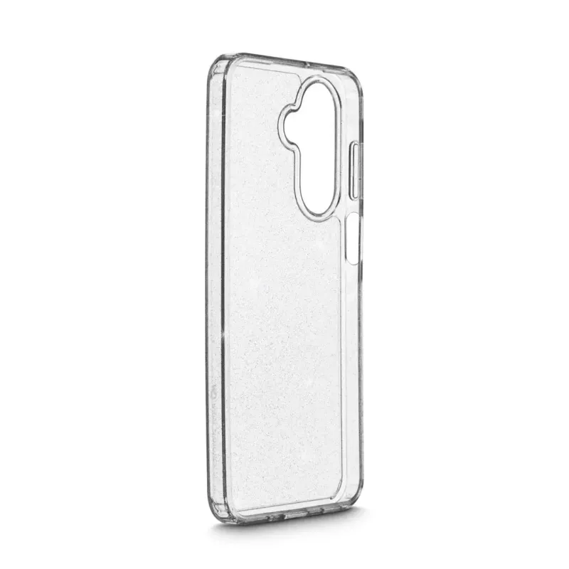 Cover valge Diamonds 00039049 Samsung Galaxy A17 17 cm läbipaistev