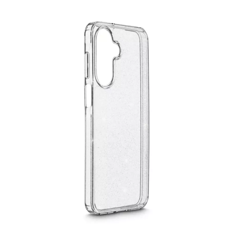 Cover valge Diamonds 00039049 Samsung Galaxy A17 17 cm läbipaistev
