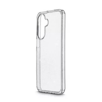 Cover valge Diamonds 00039049 Samsung Galaxy A17 17 cm läbipaistev