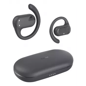 Hama Spirit Open Peakomplekt True Wireless Stereo (TWS) Kõrvasisene Kõned/Muusika Bluetooth Must