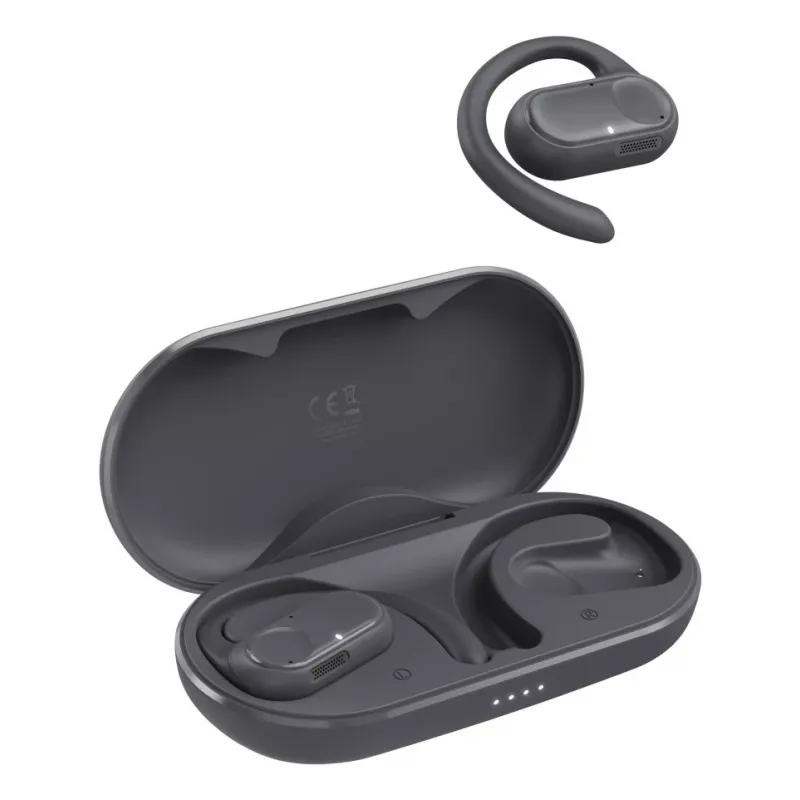 Hama Spirit Open Peakomplekt True Wireless Stereo (TWS) Kõrvasisene Kõned/Muusika Bluetooth Must