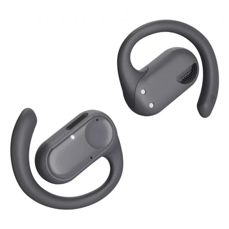 Hama Spirit Open Peakomplekt True Wireless Stereo (TWS) Kõrvasisene Kõned/Muusika Bluetooth Must