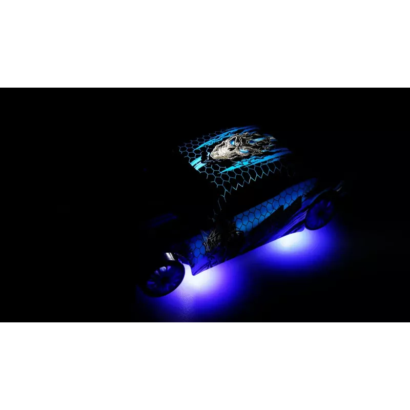 Drift RC auto Amewi 21133, 1:24 mõõtkava, elektrimootor, Li-Ion 500 mAh, vanusele 6+, kaal 169 g