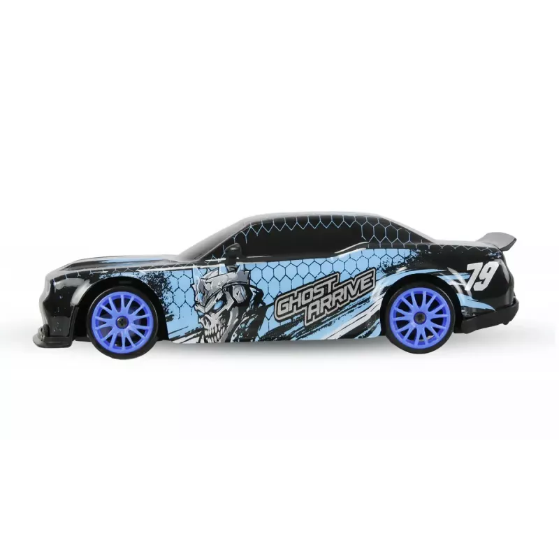 Drift RC auto Amewi 21133, 1:24 mõõtkava, elektrimootor, Li-Ion 500 mAh, vanusele 6+, kaal 169 g