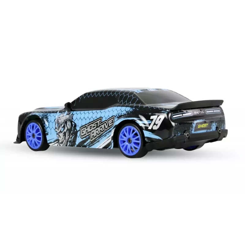 Drift RC auto Amewi 21133, 1:24 mõõtkava, elektrimootor, Li-Ion 500 mAh, vanusele 6+, kaal 169 g