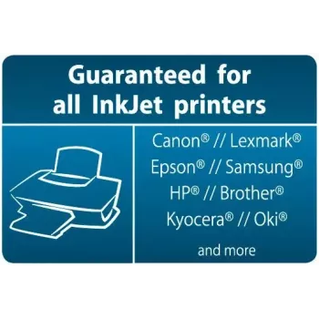 Printing paper A4 Sigel IP710 Gloss 20 sheets Valge