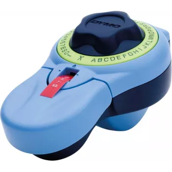DYMO ® JUNIOR reljeeftrükik, Sinine, Roheline