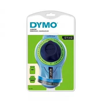 DYMO ® JUNIOR reljeeftrükik, Sinine, Roheline