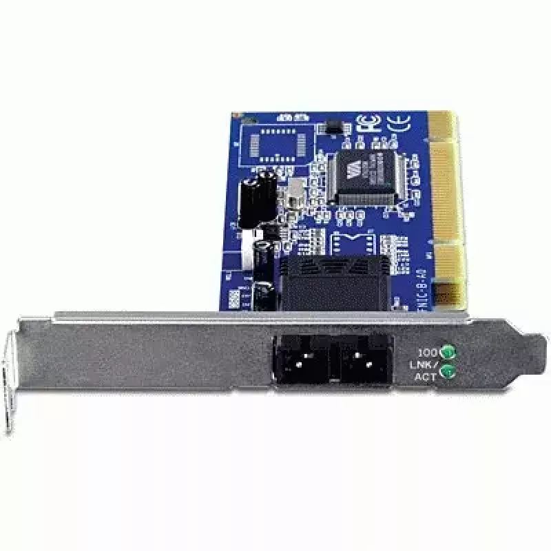 Fiiber PCI-kaart Trendnet TE100-PCIFC 100Base Multi-Mode SC