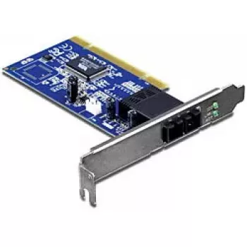 Fiiber PCI-kaart Trendnet TE100-PCIFC 100Base Multi-Mode SC
