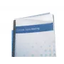 Binding Covers GBC PolyClearView A3 500 Mic Frosted Clear 100 tk