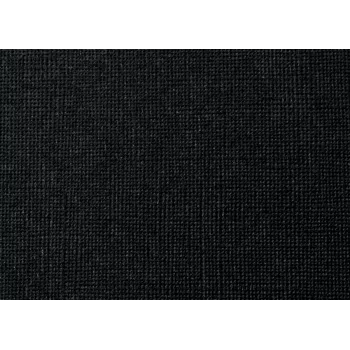 GBC LinenWeave köitmiskatted 250 g/m² A4 Must (100)