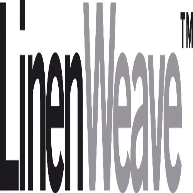 GBC LinenWeave köitmiskatted 250 g/m² A4 Must (100)