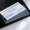 Card pocket Sigel VZ115 Transparent