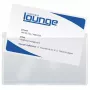 Card pocket Sigel VZ115 Transparent