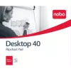Nobo tahvliplokk, tavaline, 580x480, 40 lehte, valge, tavaline, B1, 40 lehekülge, 580 mm, 485 mm